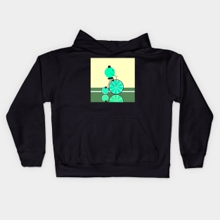 Kiwi rider Kids Hoodie